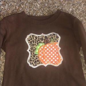 Boutique fall/thanksgiving shirt